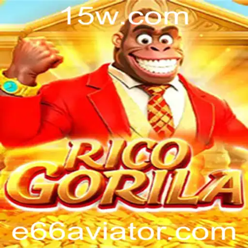 Descubra RicoGorila: Um Jogo Inovador com a Palavra-Chave e66