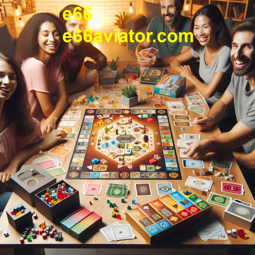 A Volta dos Jogos de Tabuleiro: Entretenimento e Conexão Social