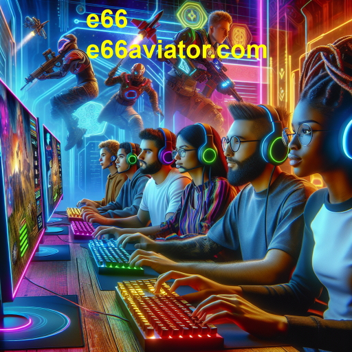 A Expansão dos Jogos Multijogador na Indústria dos Videogames