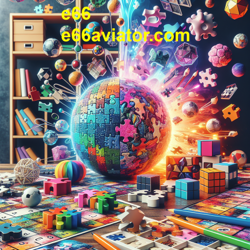 A Ascensão dos Jogos de Quebra-Cabeça em e66