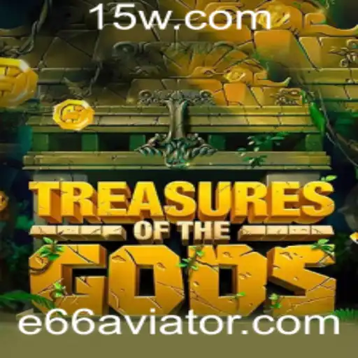 Tesouro dos Deuses: Aventura Épica no Jogo 'TreasureoftheGods'